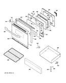 Door & drawer parts