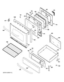 Door & drawer parts