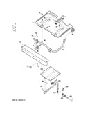 Gas & burner parts