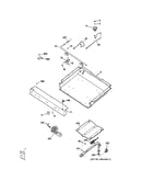Gas & burner parts