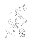 Gas & burner parts