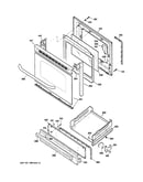 Door & drawer parts