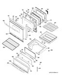 Door & drawer parts
