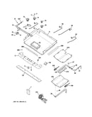 Gas & burner parts
