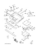 Gas & burner parts