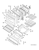 Door & drawer parts