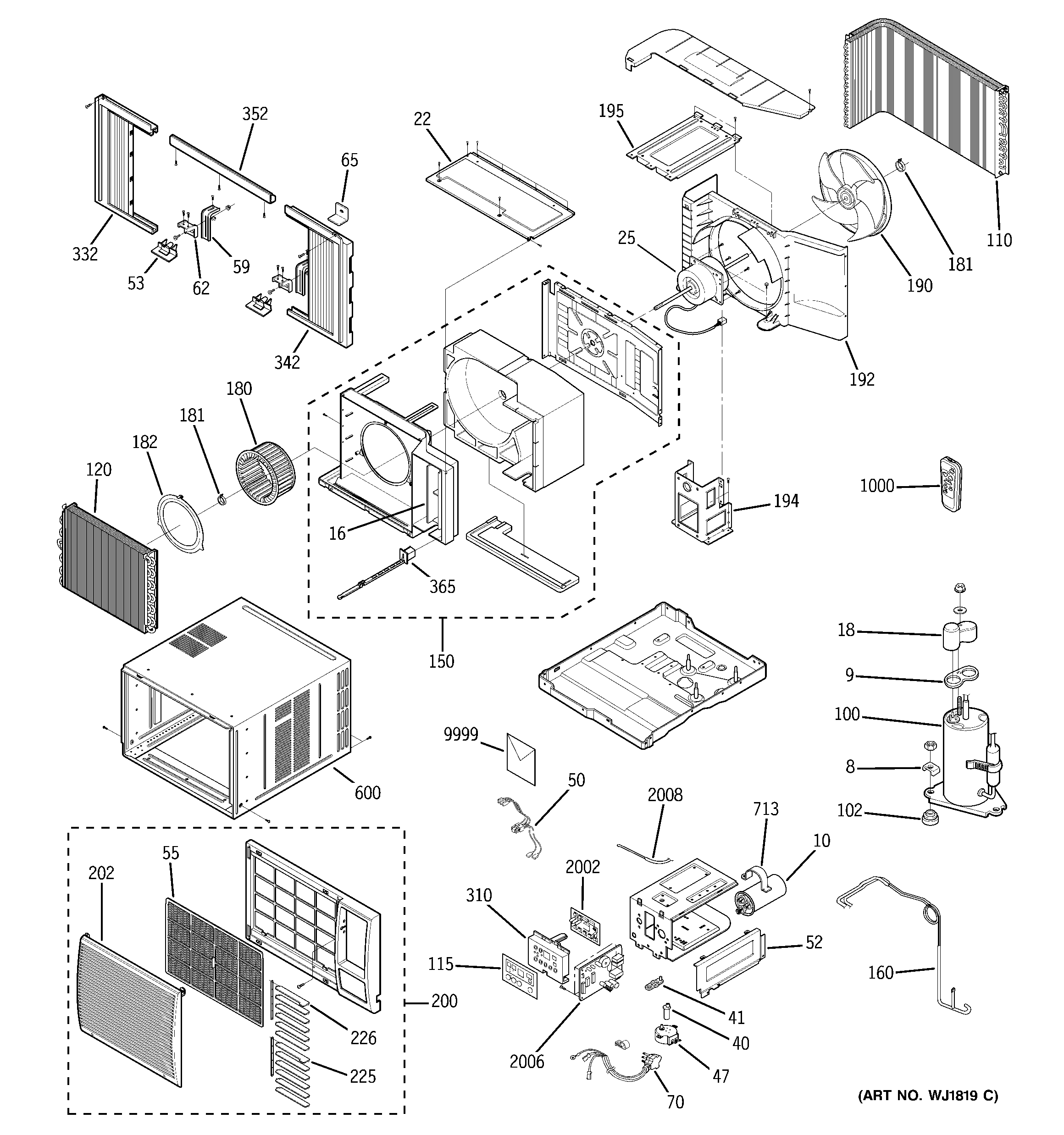 ROOM AIR CONDITIONER