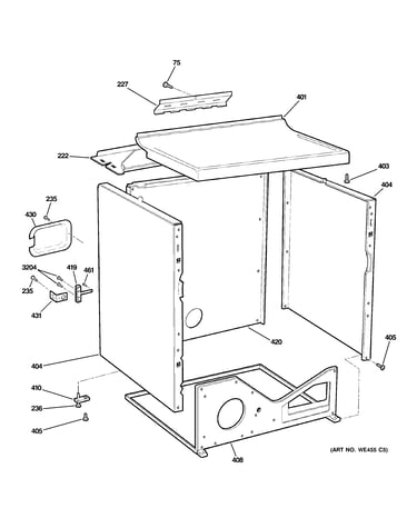 Cabinet