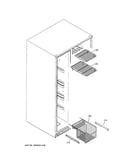 Freezer shelves