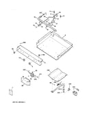 Gas & burner parts