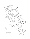 Gas & burner parts