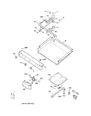 Gas & burner parts