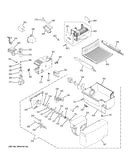Ice maker & dispenser