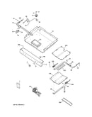 Gas & burner parts