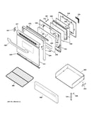 Door & drawer parts