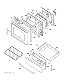 Door & drawer parts