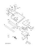 Gas & burner parts