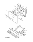 Door & drawer parts