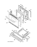 Door & drawer parts