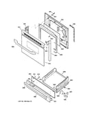 Door & drawer parts