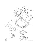 Gas & burner parts