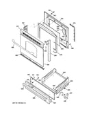 Door & drawer parts