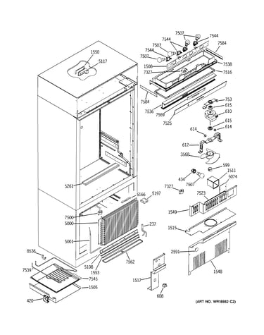Controls & components