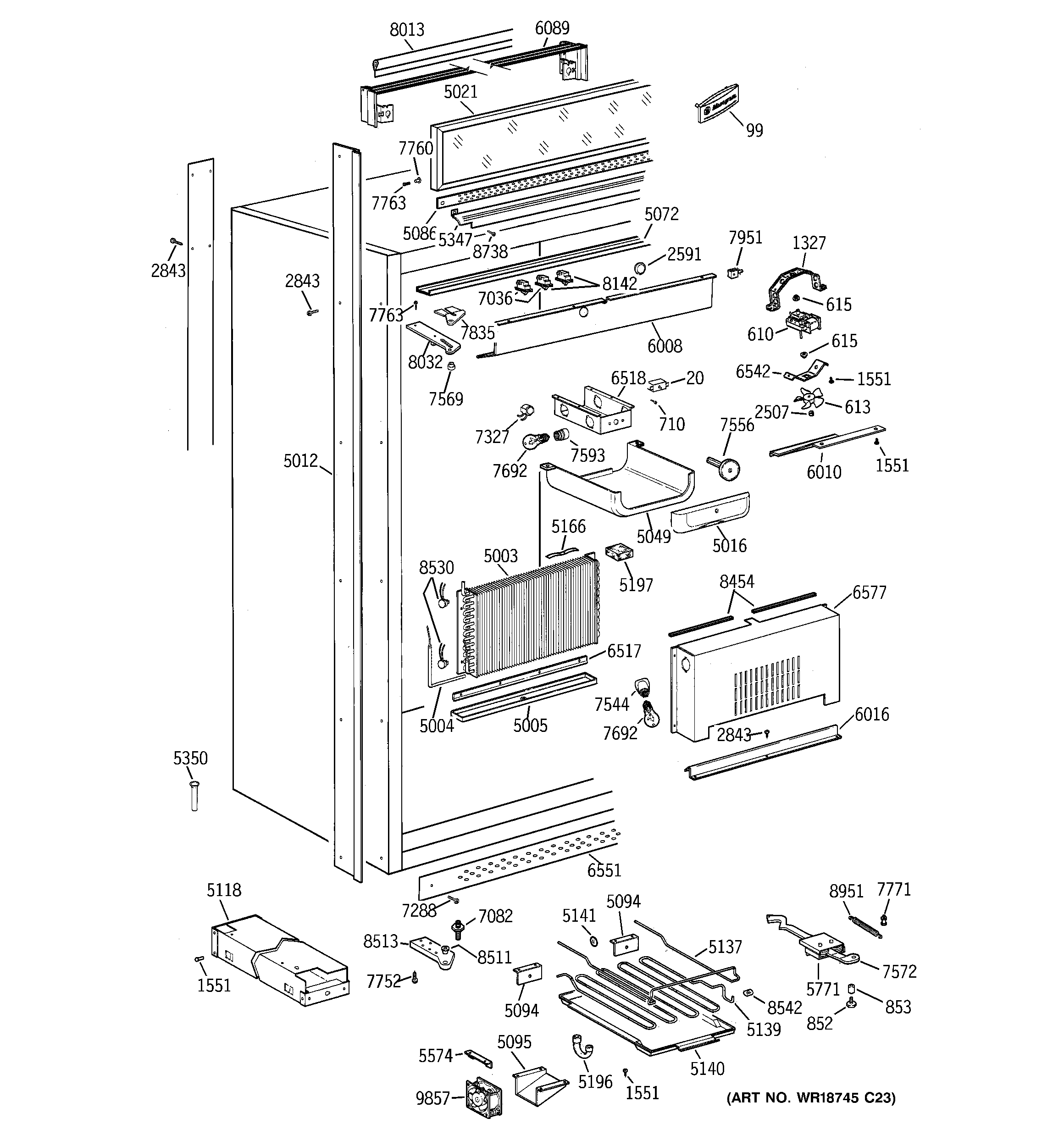 Cabinet