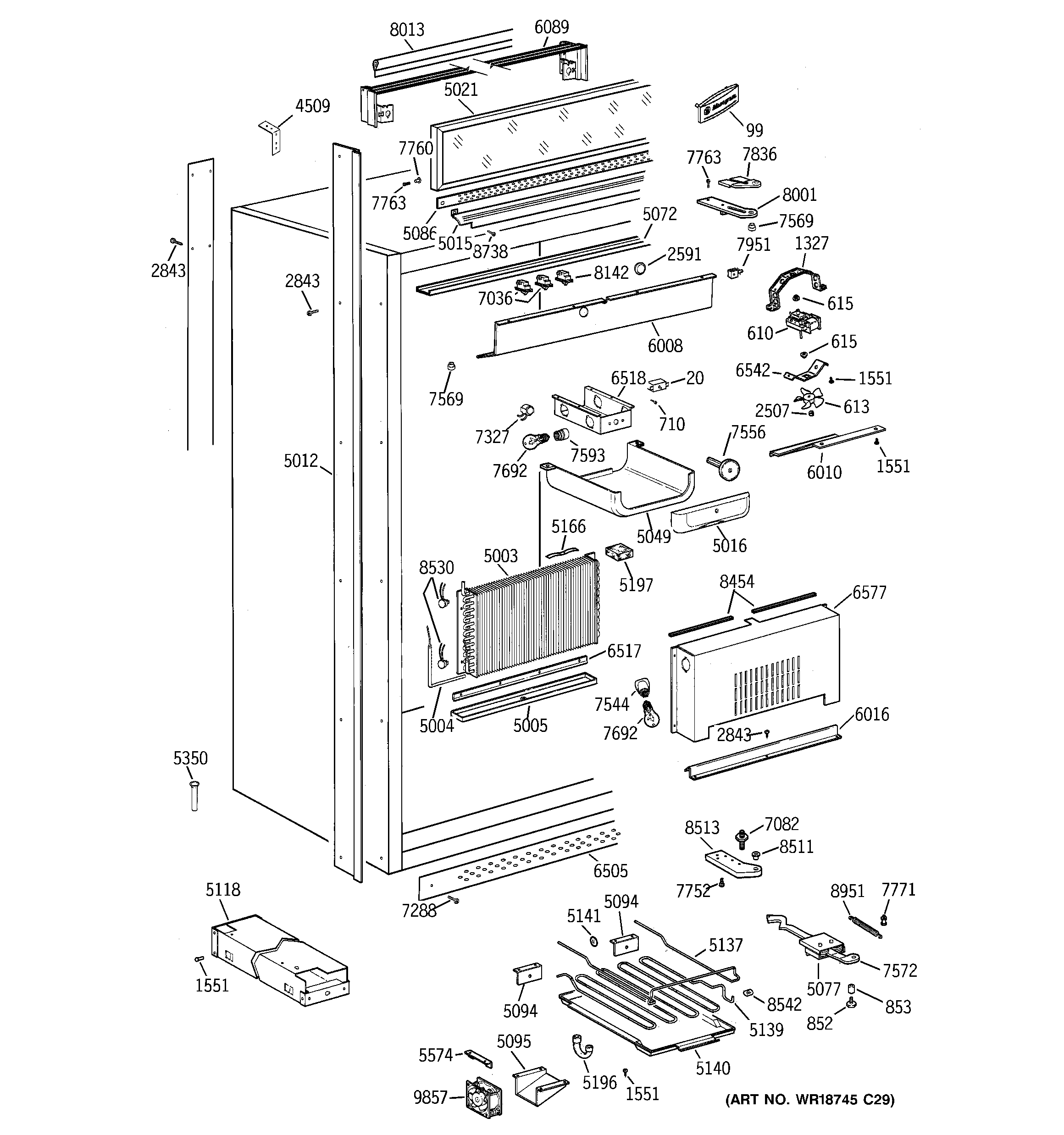 Cabinet