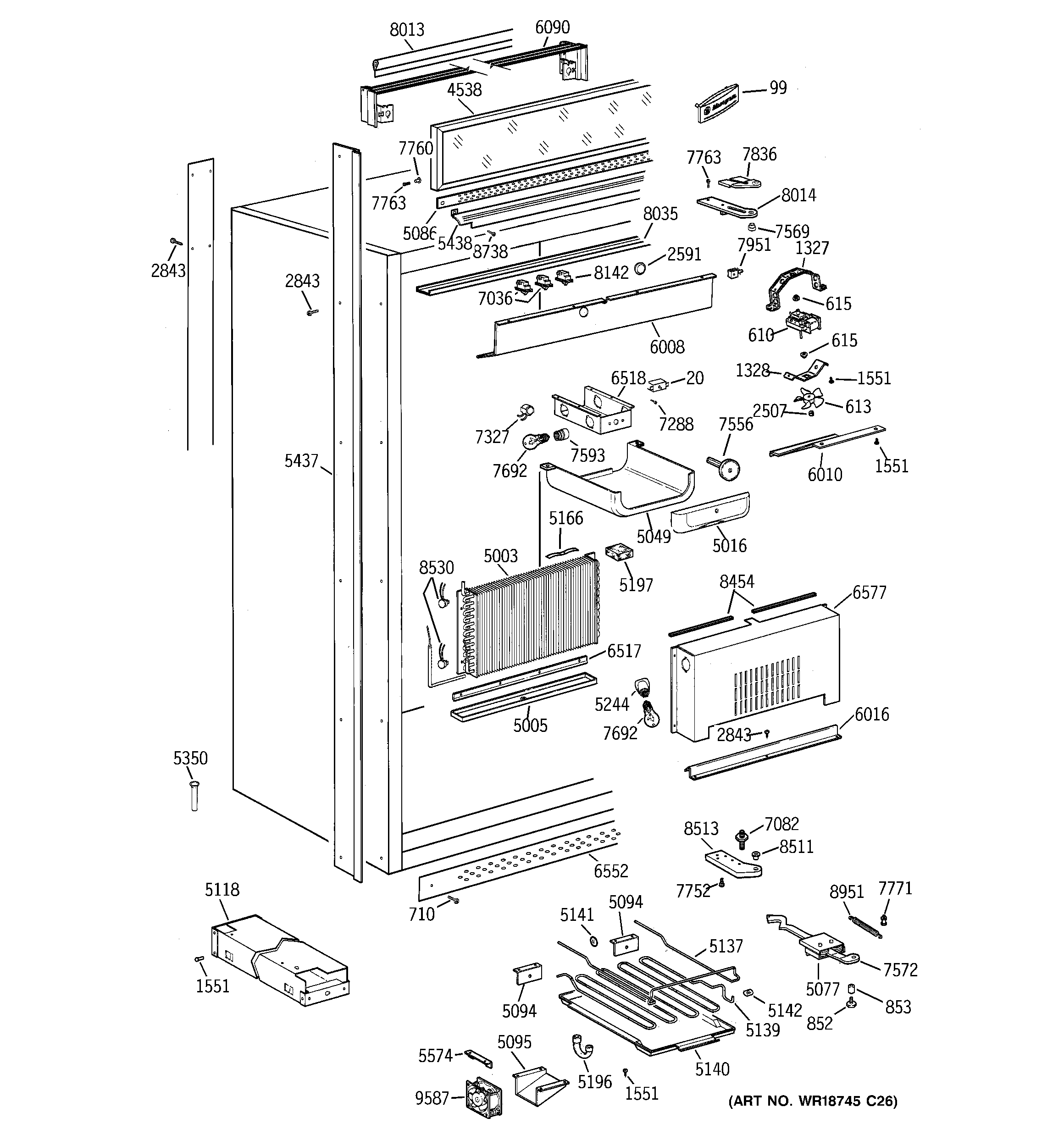 Cabinet