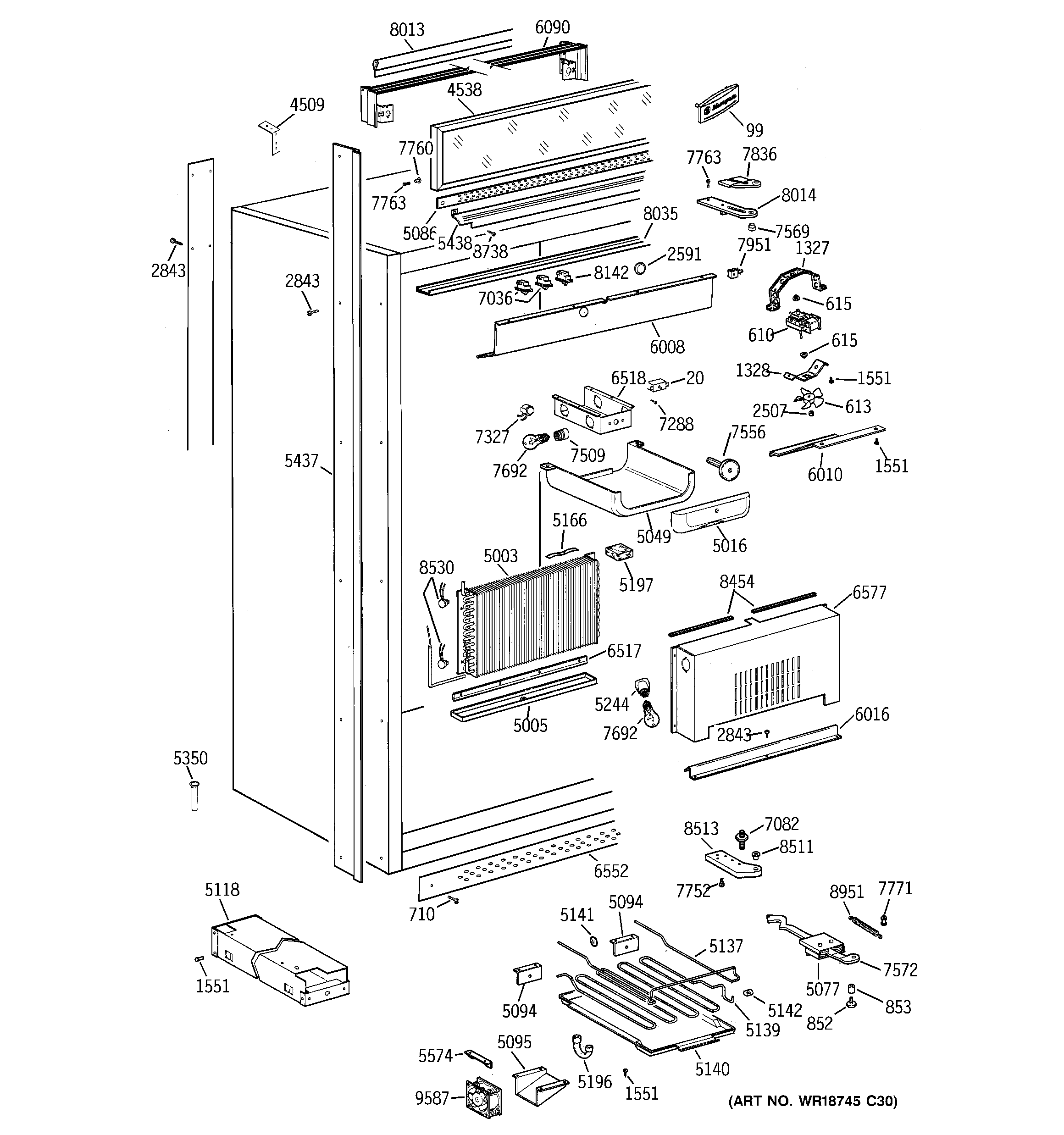Cabinet