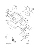 Gas & burner parts