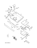 Gas & burner parts