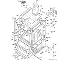 GE EGR2001EM1SS body parts diagram