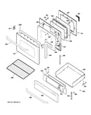 Door & drawer parts
