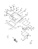 Gas & burner parts