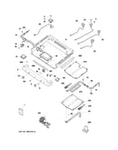 Gas & burner parts