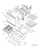 Door & drawer parts