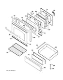Door & drawer parts
