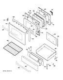 Door & drawer parts