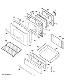 Door & drawer parts