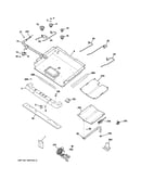 Gas & burner parts