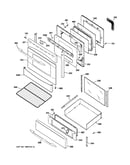 Door & drawer parts