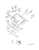 Gas & burner parts