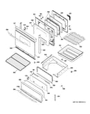Door & drawer parts