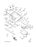 Gas & burner parts