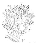 Door & drawer parts