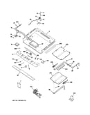 Gas & burner parts