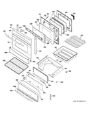 Door & drawer parts