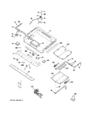 Gas & burner parts